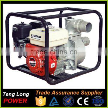 High Quality Low Price Gasoline Engine Drived Electric Water Pump