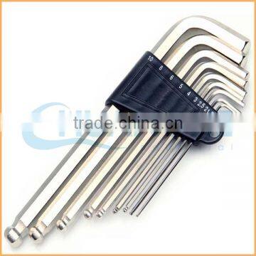 Chuanghe sales ball point hex wrench
