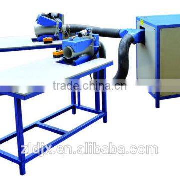 2017 the Pillow Fiber Carding and Filling Machine photo-5
