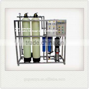 Automatic Salt Water Treatment Machine/reverse Osmosis System photo-6