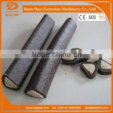Twin Screw Dog Filling Bone Extrusion Machine From Jinan Dayi photo-3