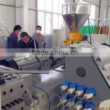 SJMS-80/156 PVC Foam Board Machine photo-2