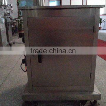 China Factory Direct Supply Semi Automatic Poor Fluidity Paste Pressure Filling Machine With Lip Closed photo-6