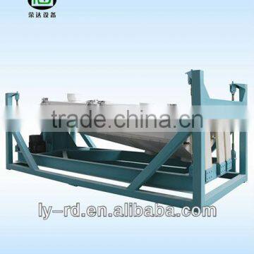 2013 on Sale! Rotary Vibrating Sifter Rotary Screener photo-3