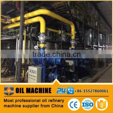 HDC108 ISO & CE Proved Processes of Petroleum Industries Coking Process in Petroleum Refining Distillation Oil Refining photo-2