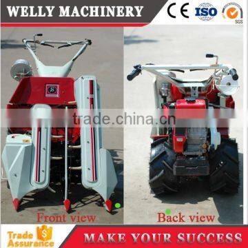 Rice Reaper Binder Machine/mini Reaper Binder/mini Rice Combine Harvester photo-5