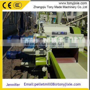 TPQ215 Tony Brand Wood Drum Chipper for Sale photo-3