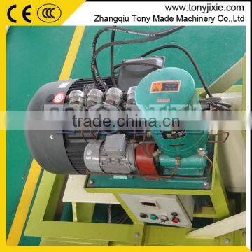 Shandong Biofuel Ring Die Rice Husk Wood Sawdust Pellet Making Machine photo-3