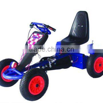 pb-free and UV resistant powder coating surface,go Kart