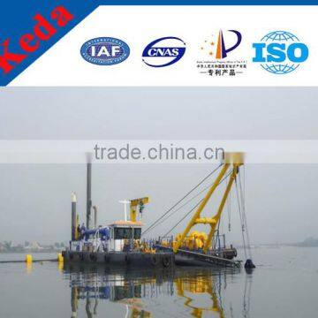 Hot Sale Gold Dredger Gold Mining Machine photo-5