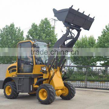 4 in 1 Bucket Quick Hitch Snow Blowers Front Loader for Selling