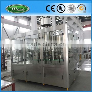 Water Bottle Washing Filling Capping Machine