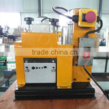 2017 Hot Sell Automatic Electric Cable Wire Terminal Crimping Stripper Machine photo-4