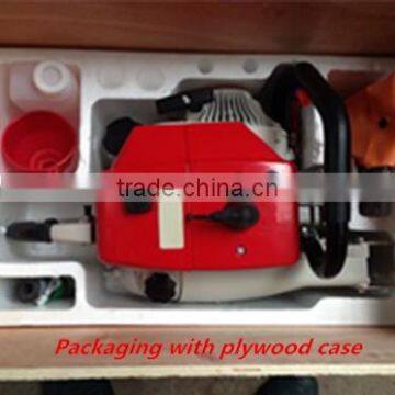 China Supplier BSGH Single Cylinder ,2-stroke, Air Cooled Gasoline Chainsaw photo-2