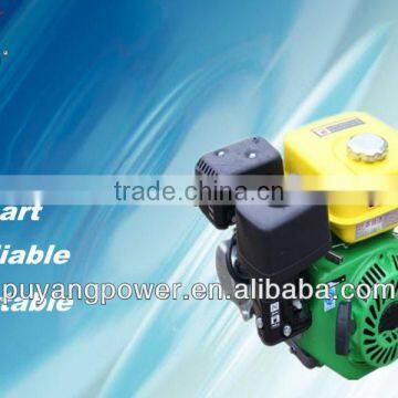 Portable gasoline engines with ISO and CE certificate