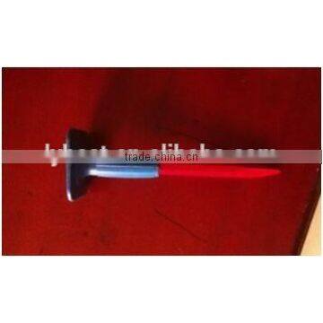 Forged Cold Sharp Chisel With TPR Handle photo-4