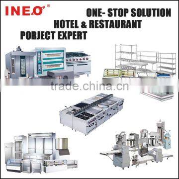 Professional Hotel Meat Shop Equipment