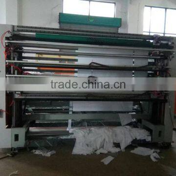 Computer Control Towel Cutting Machine photo-3