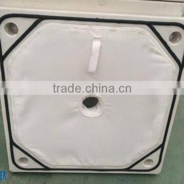 PP Filter Plate Used With Filter Press Used for Wastewater Treatment in Solid Liquid Separation Process photo-4