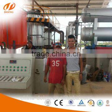 Manufacturing Machine Waste Oil to Diesel Fuel Oil Refining Machine Waste Oil to Diesel Fuel photo-3