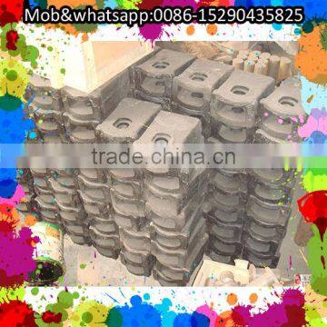 Jaw Plates Crusher and Crusher Spare Parts photo-5