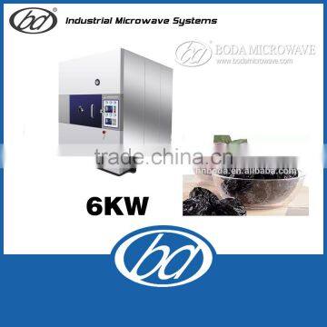 pharmaceutical machinery manufacturers microwave vacuum dryer /heating equipment