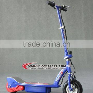 Hot Selling 150W Portable Folding Electric Scooter With PU Wheels photo-2