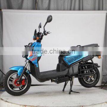 72v Electric Rank Scooter photo-2