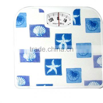 mechanical body weight scale