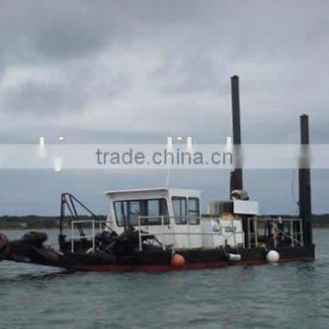 High Quality Gold Dredger For Sale & Cutter Suction Dredger In River photo-5