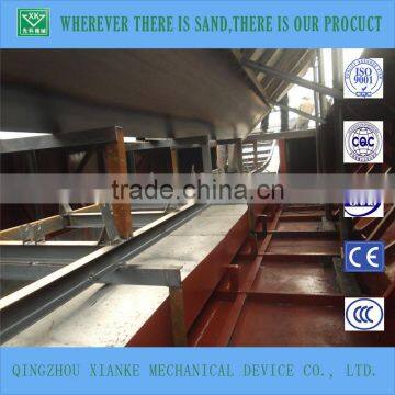 60cbm Small River Sand Barge for Sale photo-2