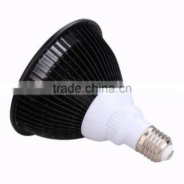 Best Seller on Amazon 12W LED Growing Bulb for Indoor Garden Greenhouse and Hydroponic Aquatic,E27 3Bands photo-4