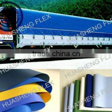 PVC tarpaulin for truck cover