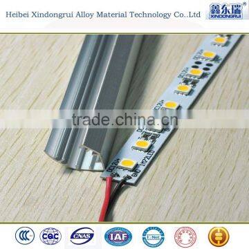 led strip aluminium heat sink