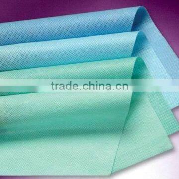 SMS nonwoven fabric for medical field