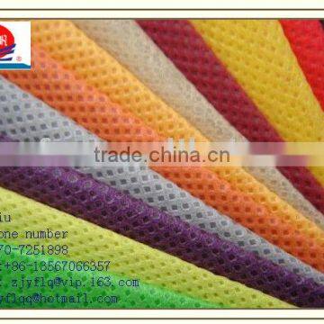 Cheap PP SpunBonded NonWoven Fabric For Shopping Bags photo-5