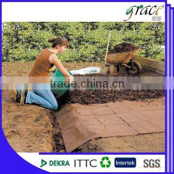 Anti-UV PP Nonwoven Fabric for Landscape Cover Weed Mats photo-2