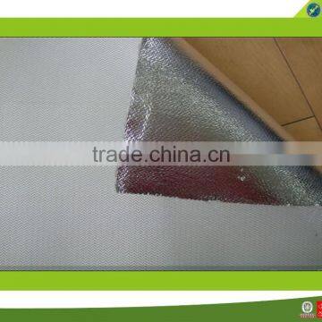 Aluminum Foil Backed Fiber Glass Cloth,aluminum foil insulation