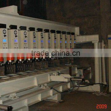 Semi-Auto GEOCELL Production Line 15khz 20khz 2800W 3400W CE Mark photo-2