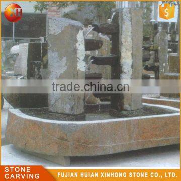 Outstanding Design Dragon Feature Statue Fountain photo-3