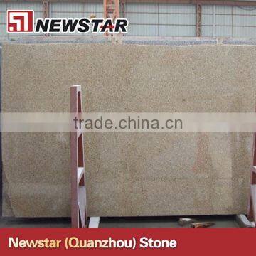 Best Sell Granite Polished Yellow Granite Kitchen Top photo-2