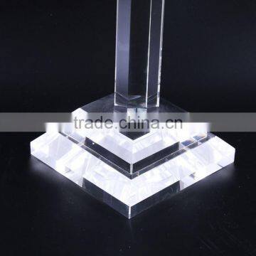 Top Selling Special Design Wedding Favor Crystal Candelabra With Reasonable Price photo-4