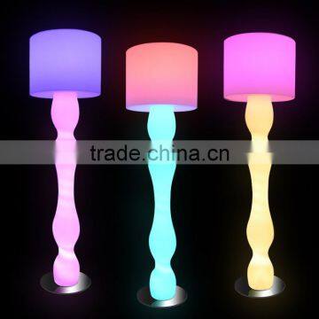 event decor lighting/ led pillar