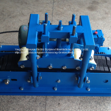 German Type Cable Conveying Machine