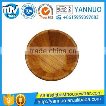 Chinese Bamboo Rice Washing Bowl Wholesale Customized photo-4