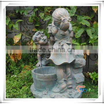 Popular Playing Children Garden Water Fountains photo-4
