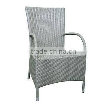 Aluminium Wicker Chair/Garden chairs L90811