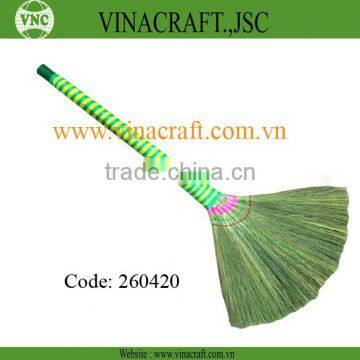 Vietnam grass broom 260420