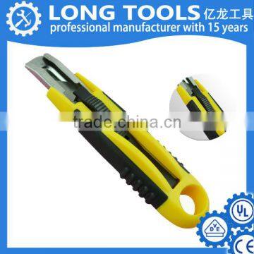High Quality 9mm 18mm Custom Promotional Color Printed Utility Knife photo-6