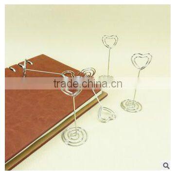 Wedding Favors of Place Card Holder photo-3